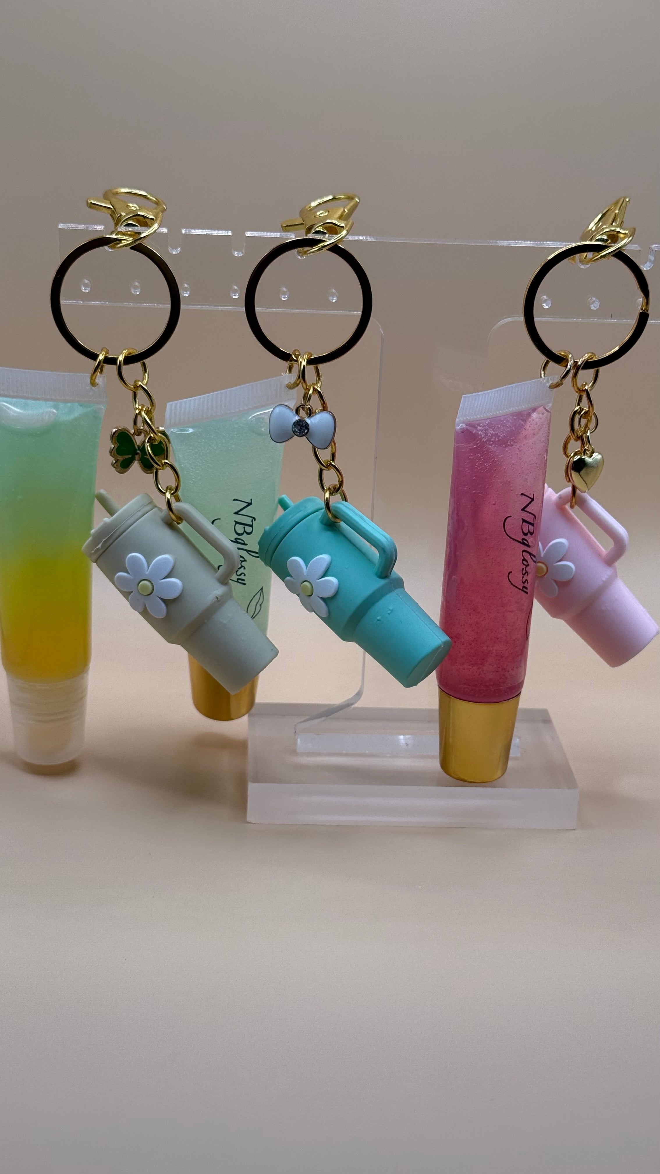 Mint tumbler