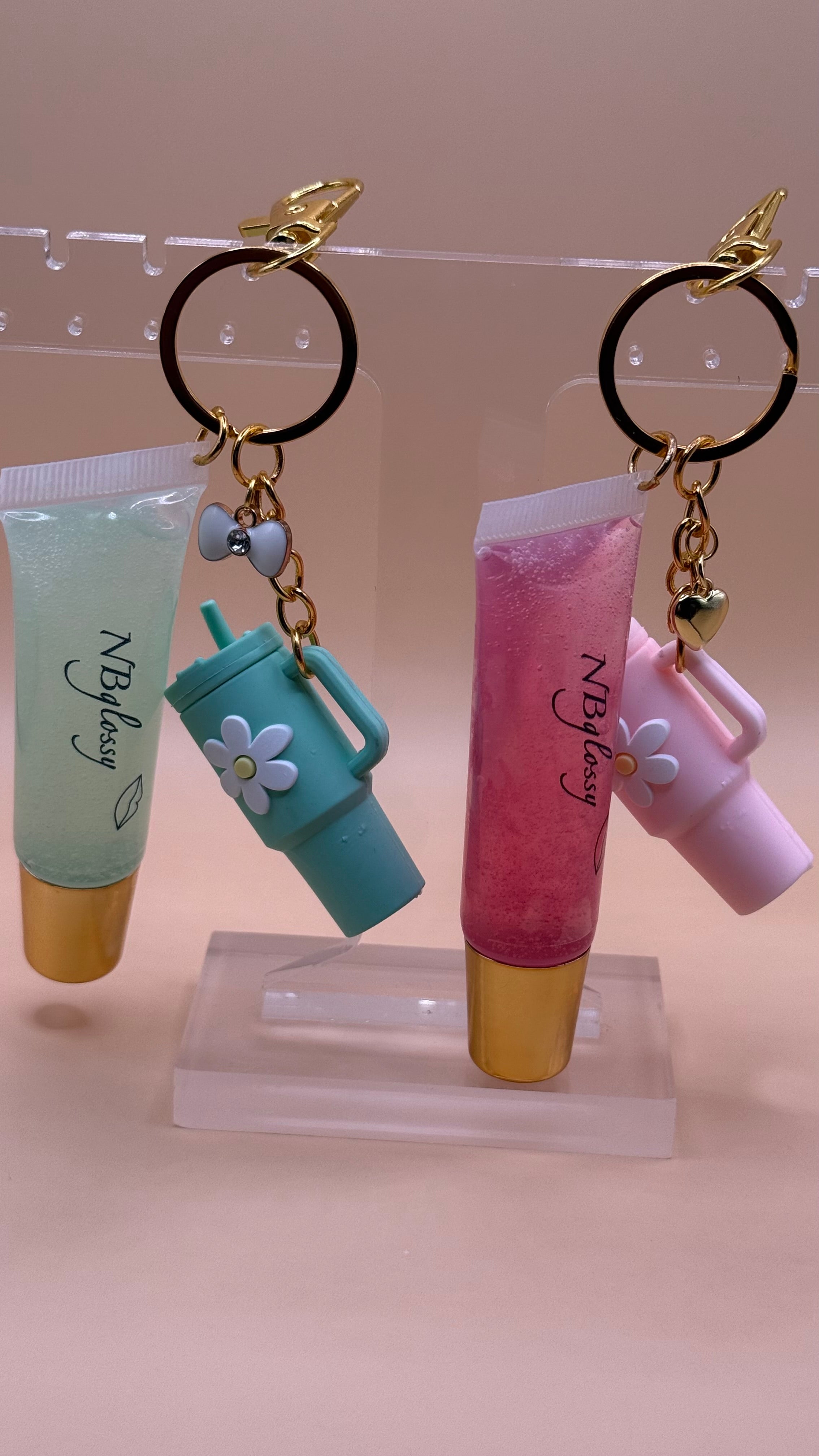 Pink Tumbler