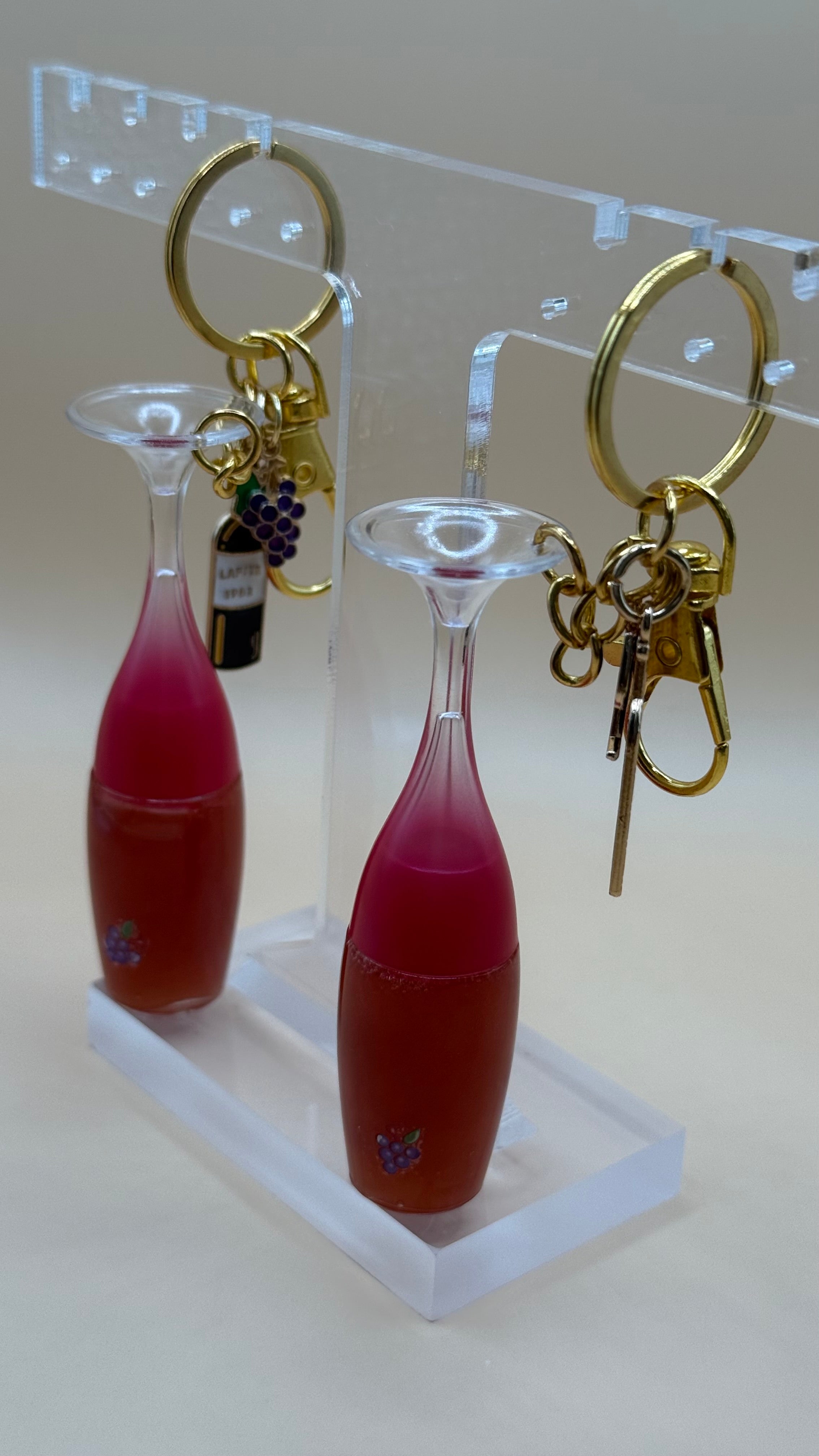 Glass of wine / Copita