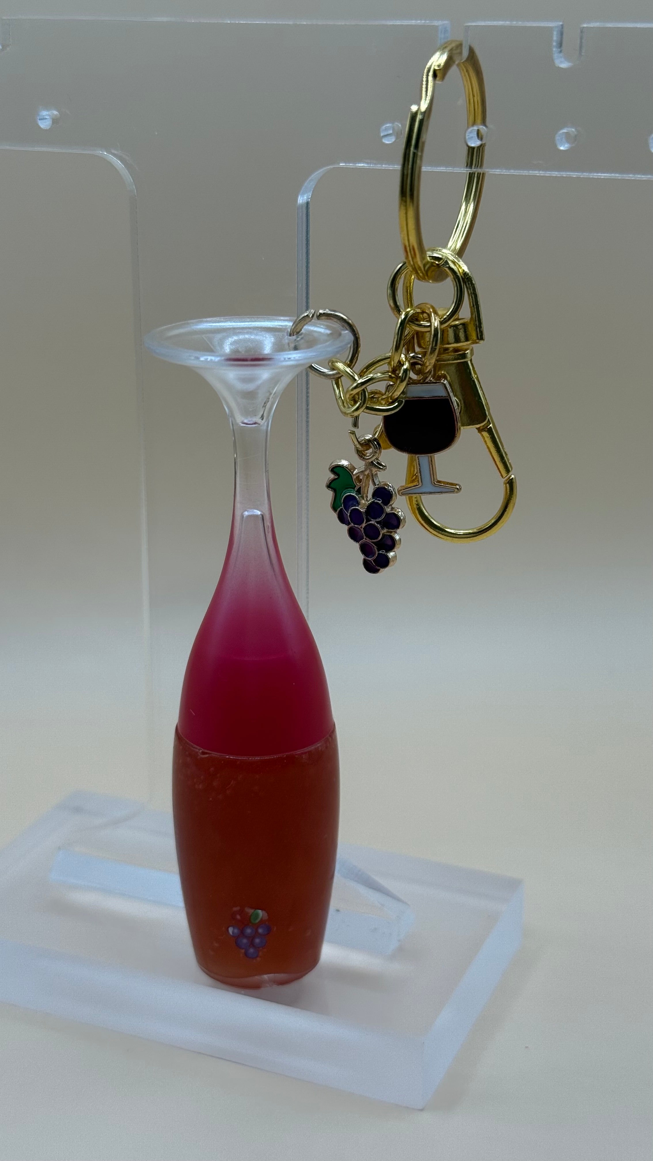 Glass of wine / Copita