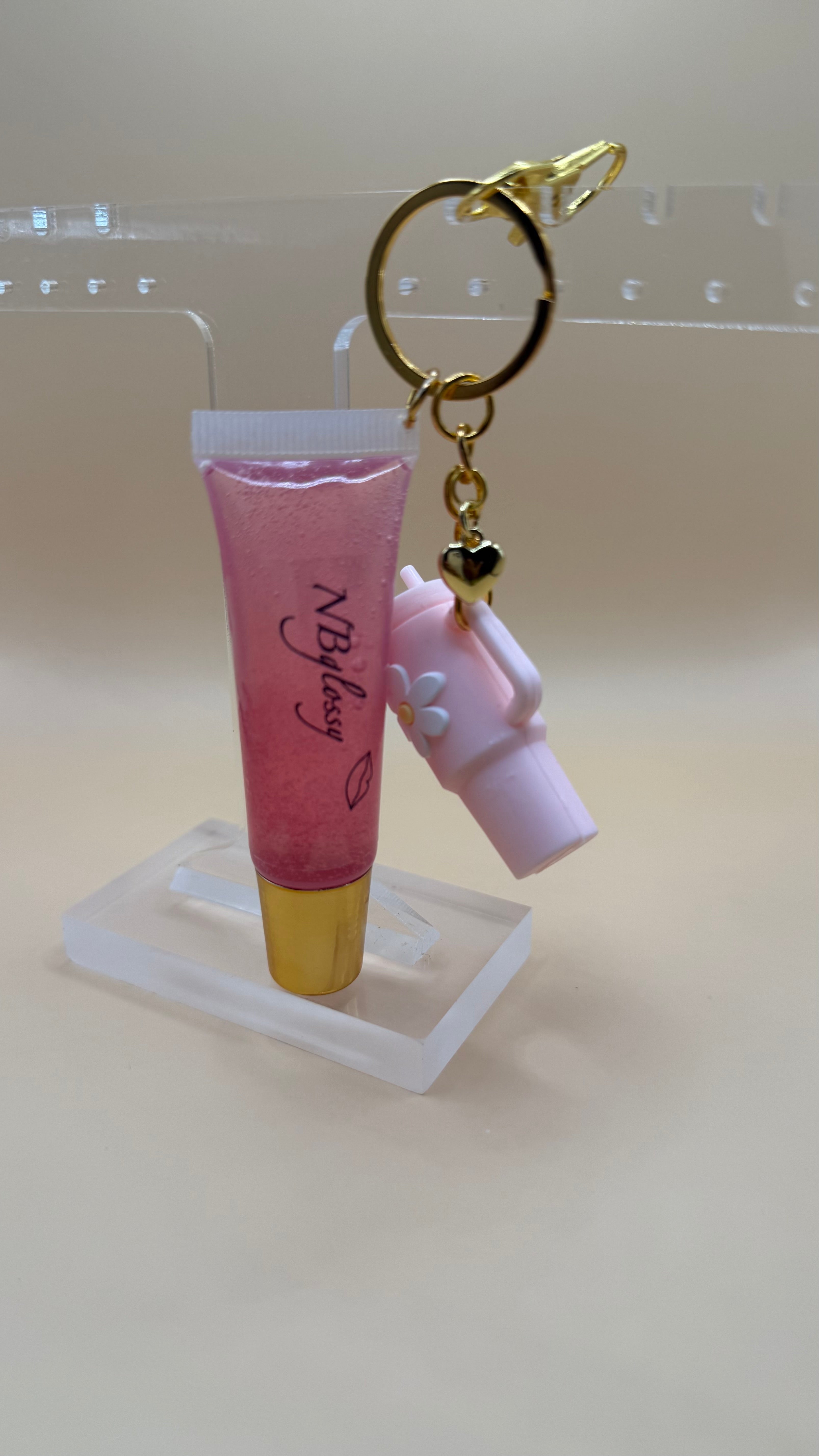 Pink Tumbler