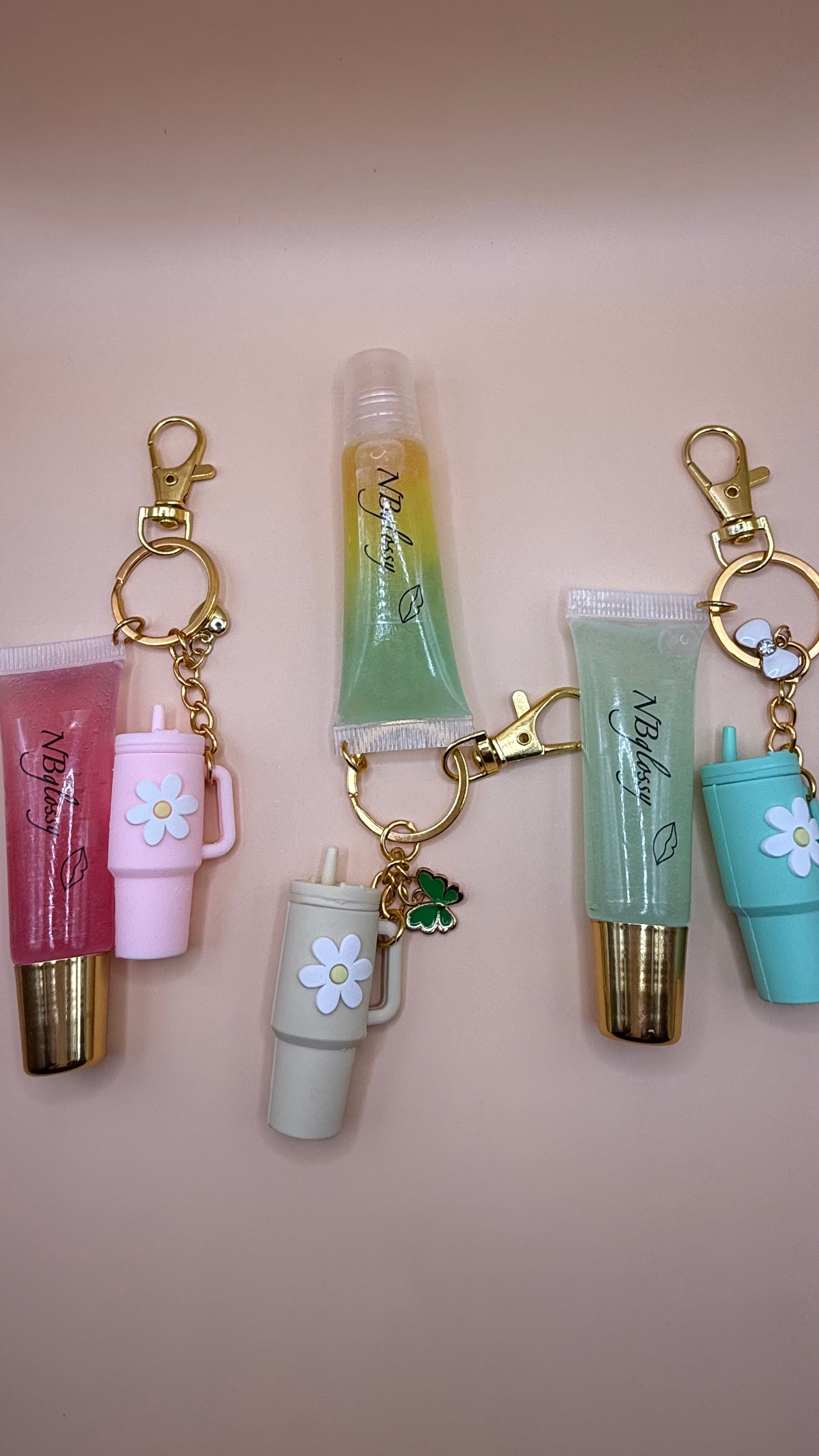 Mint tumbler