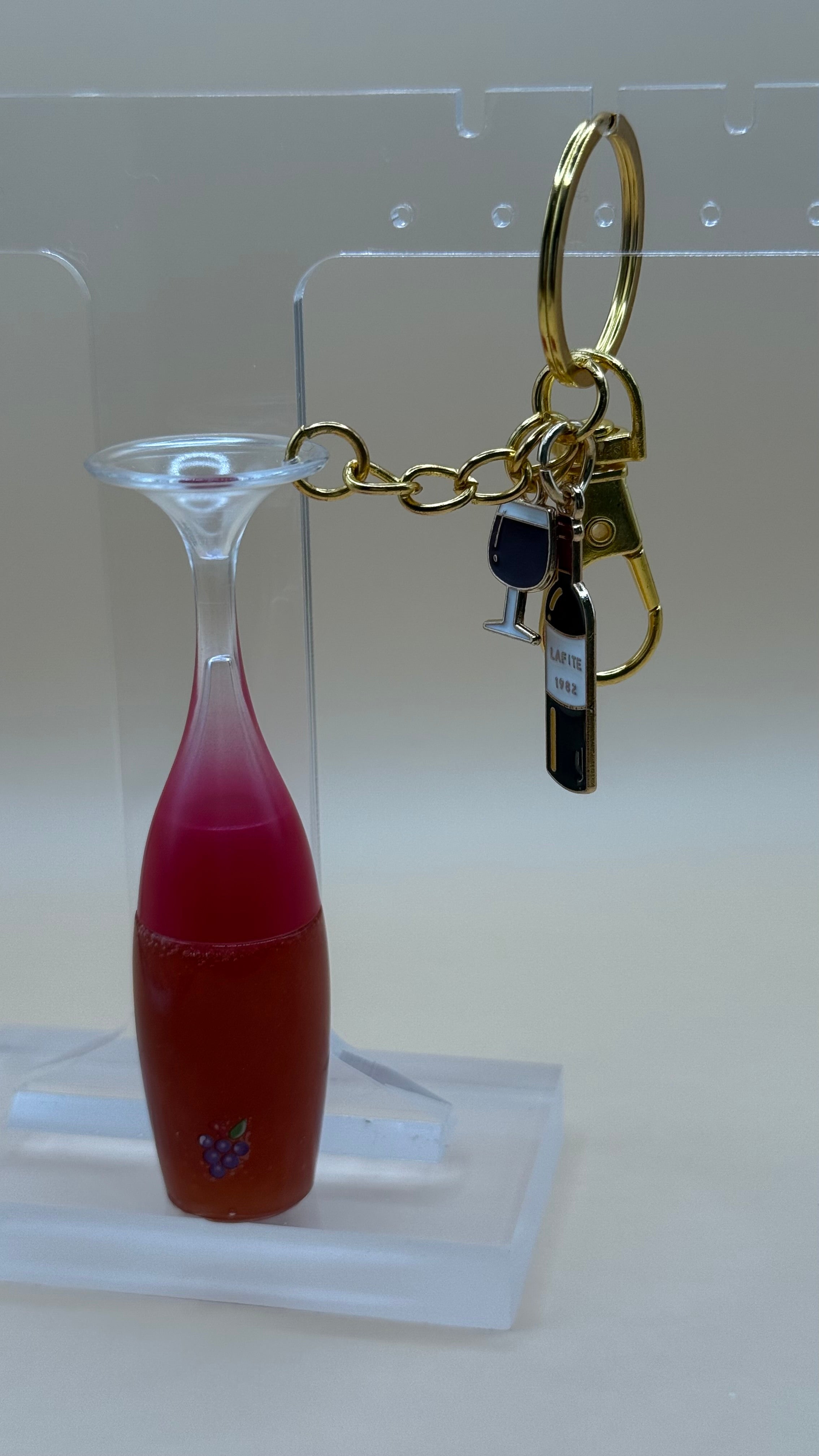 Glass of wine / Copita