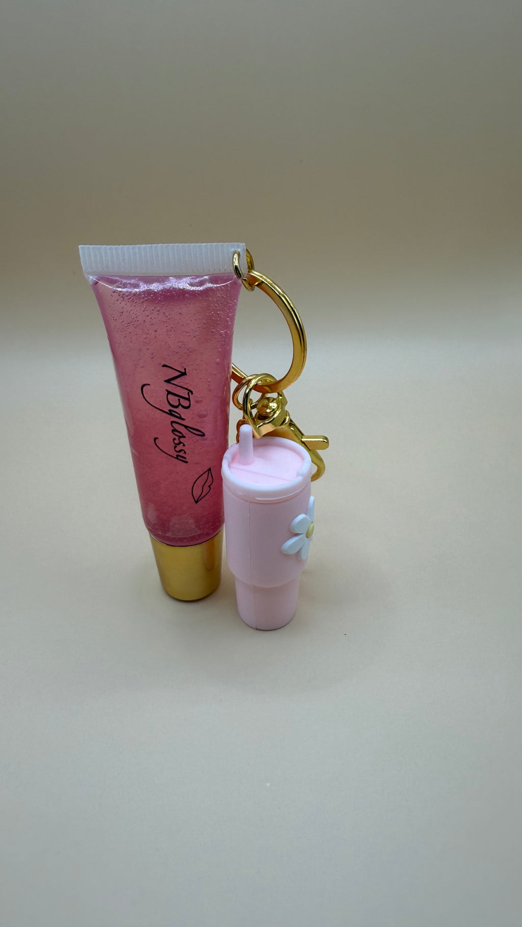 Pink Tumbler