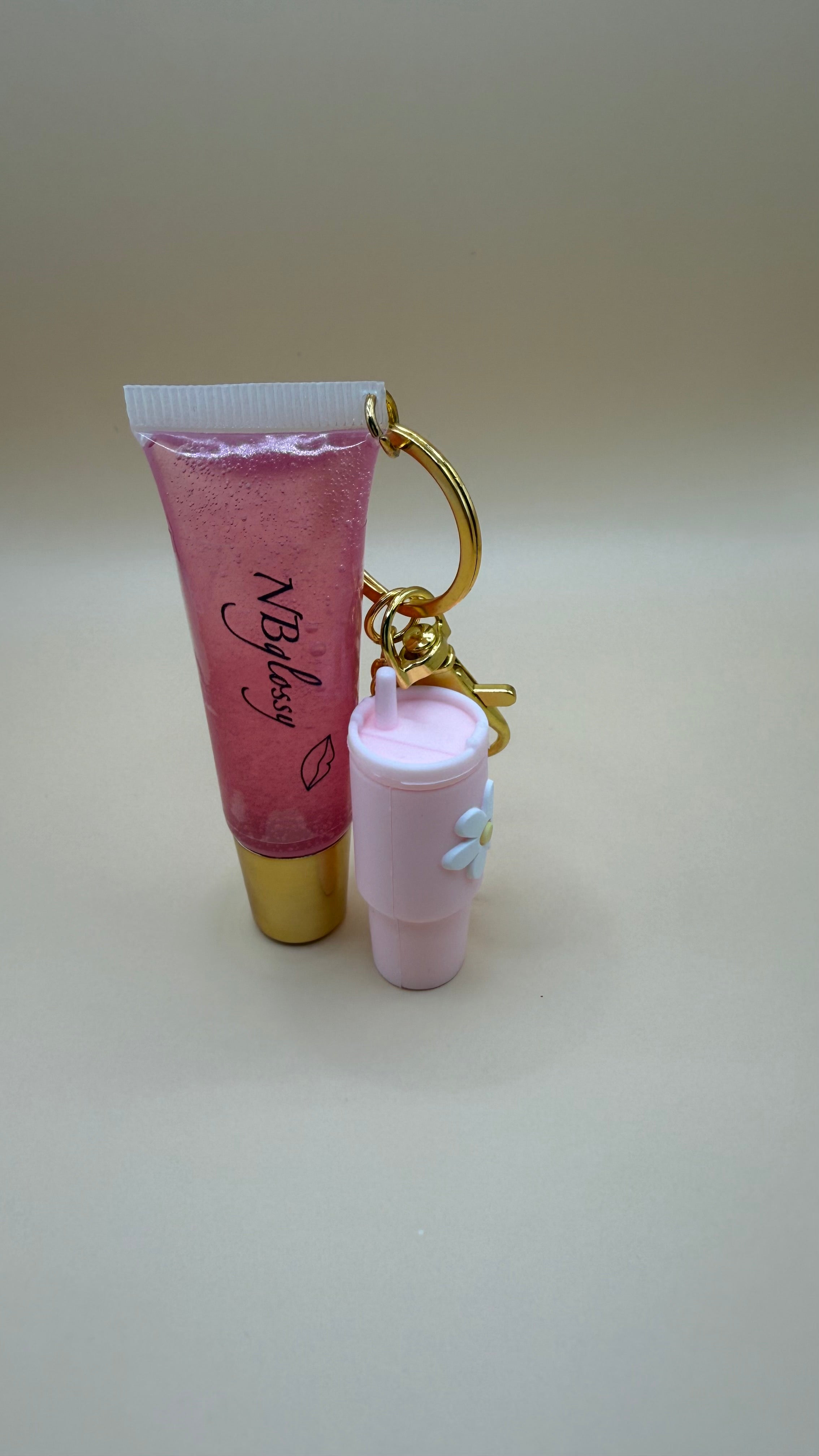 Pink Tumbler