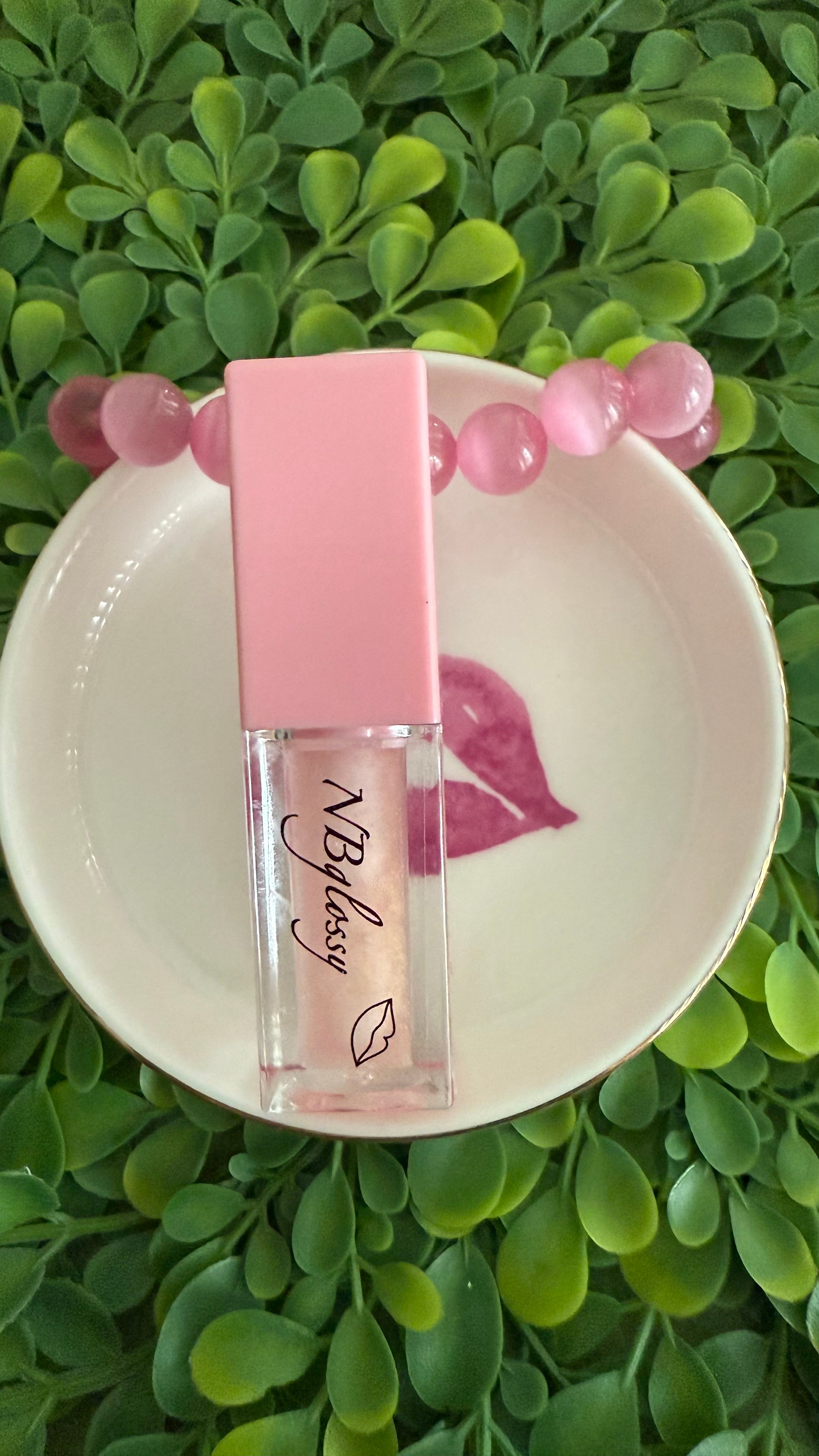 Rose Glow/ Rosa Brillante