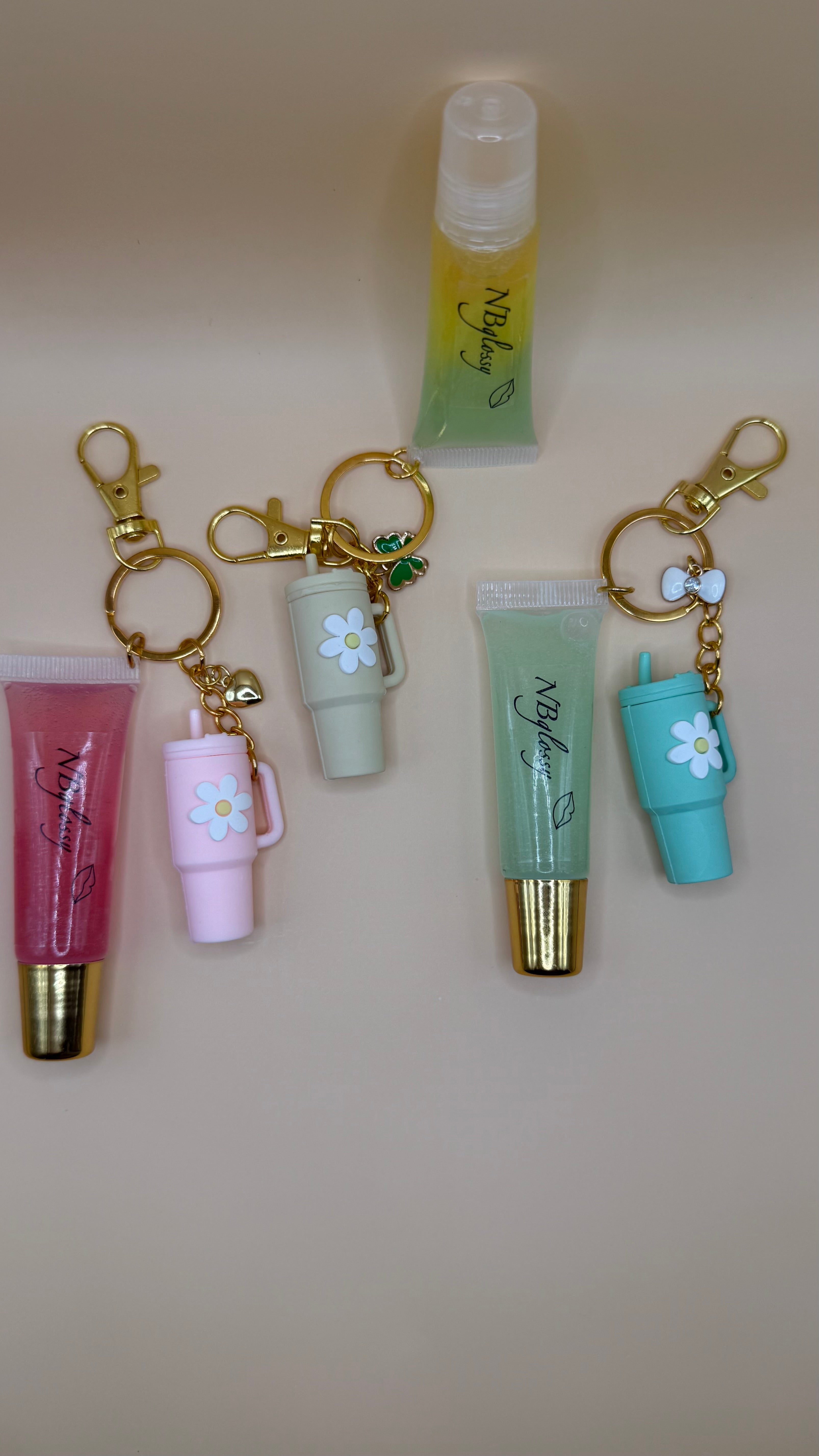 Mint tumbler