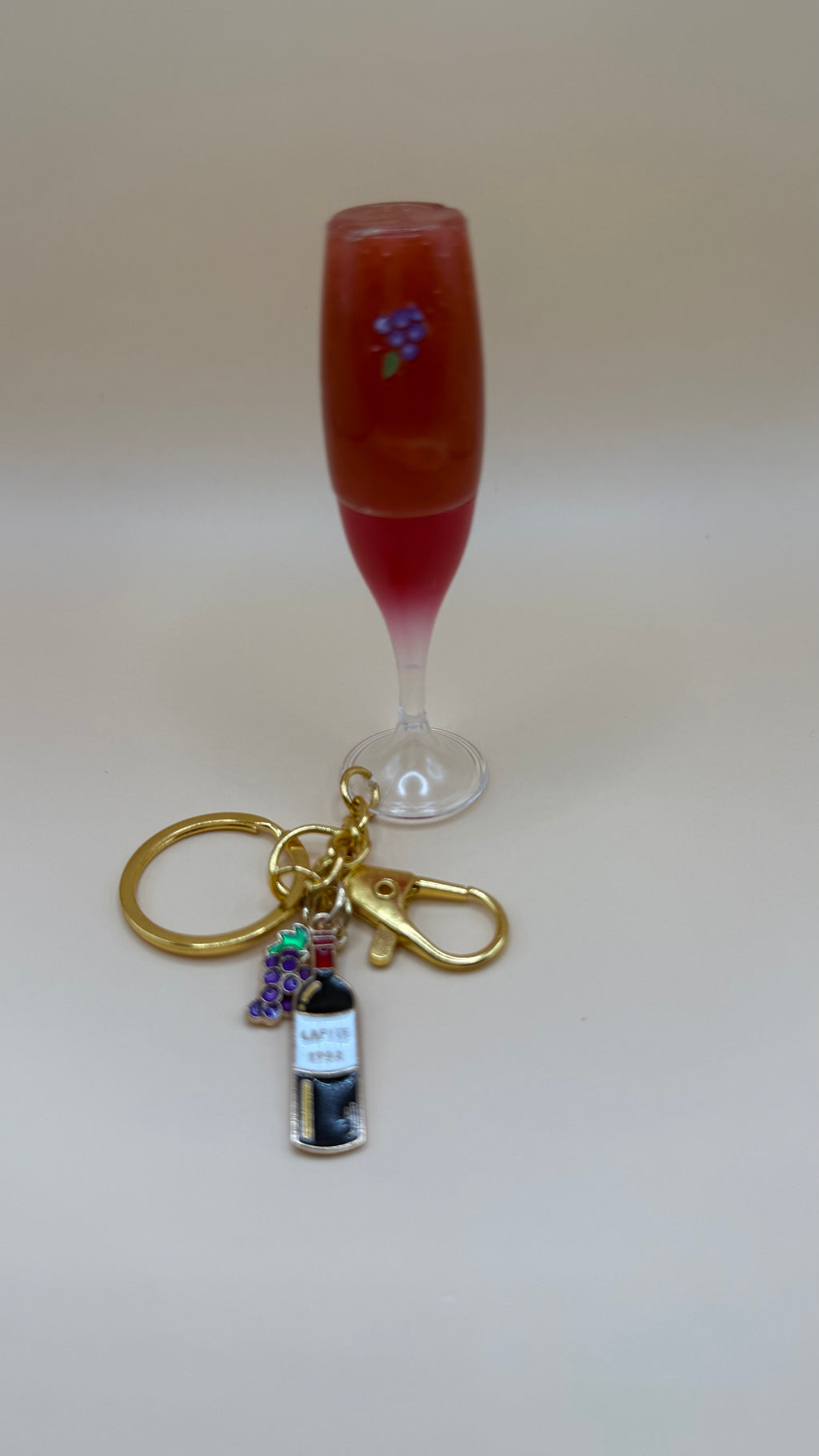 Glass of wine / Copita