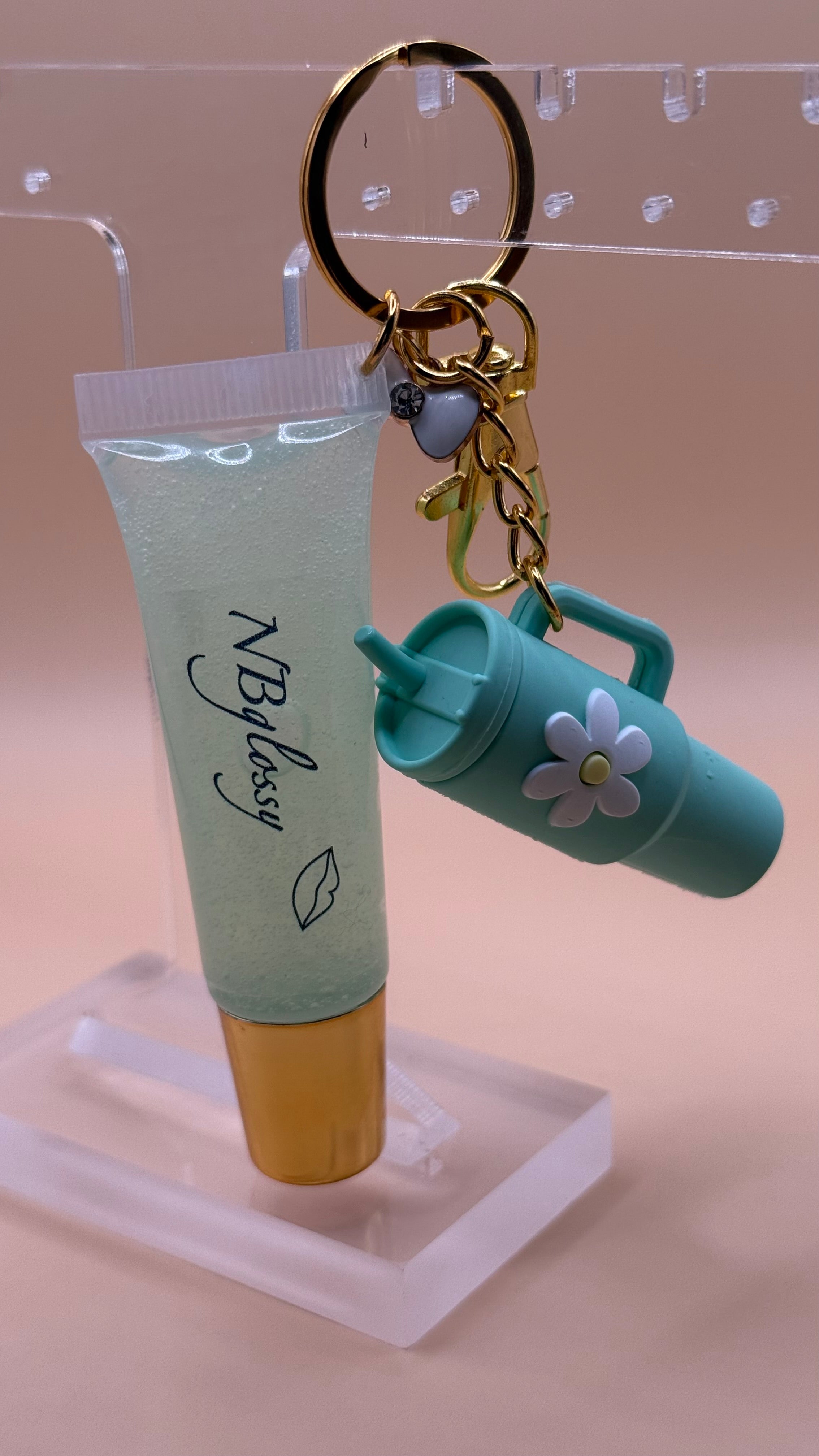 Mint tumbler