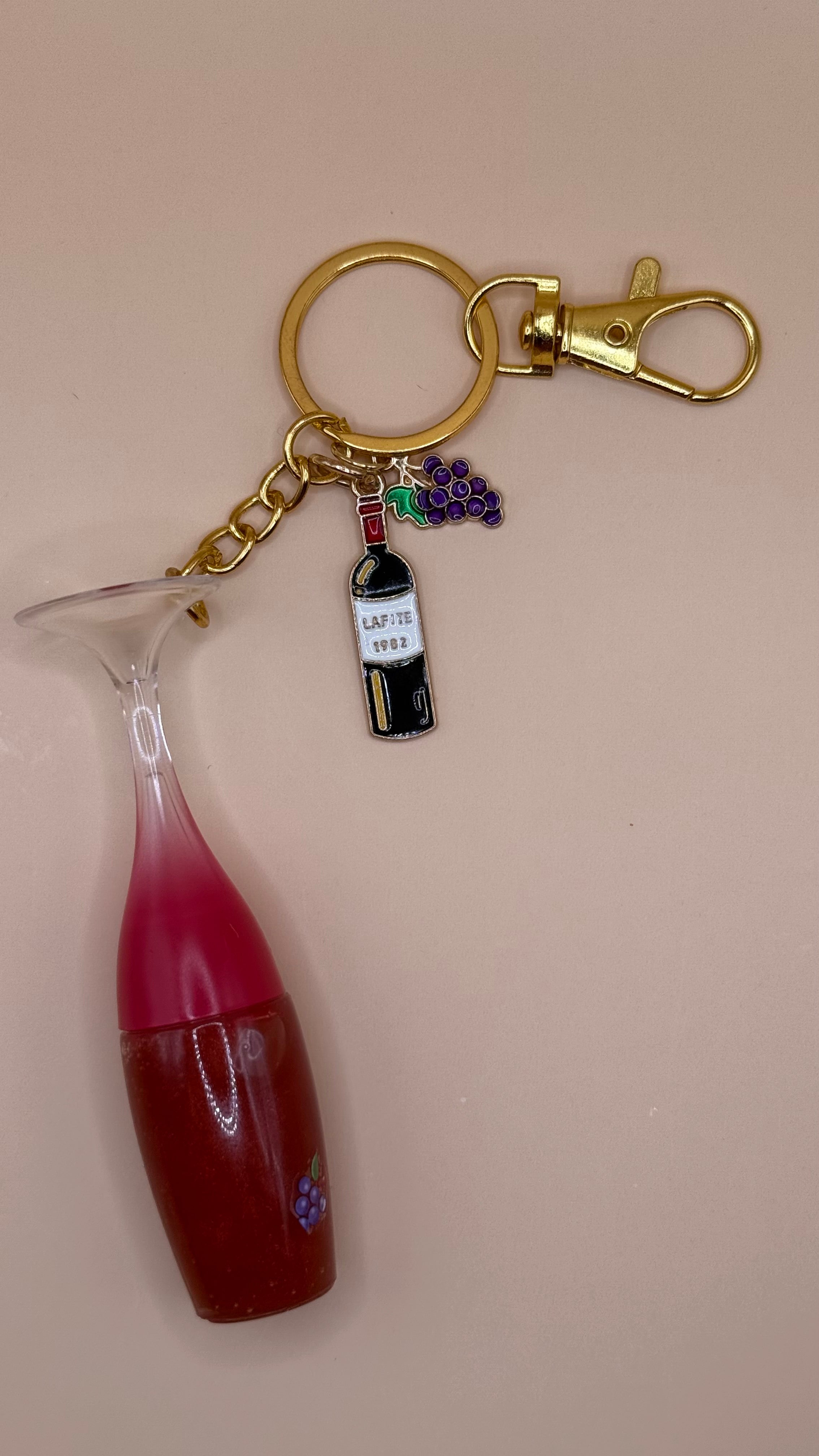 Glass of wine / Copita
