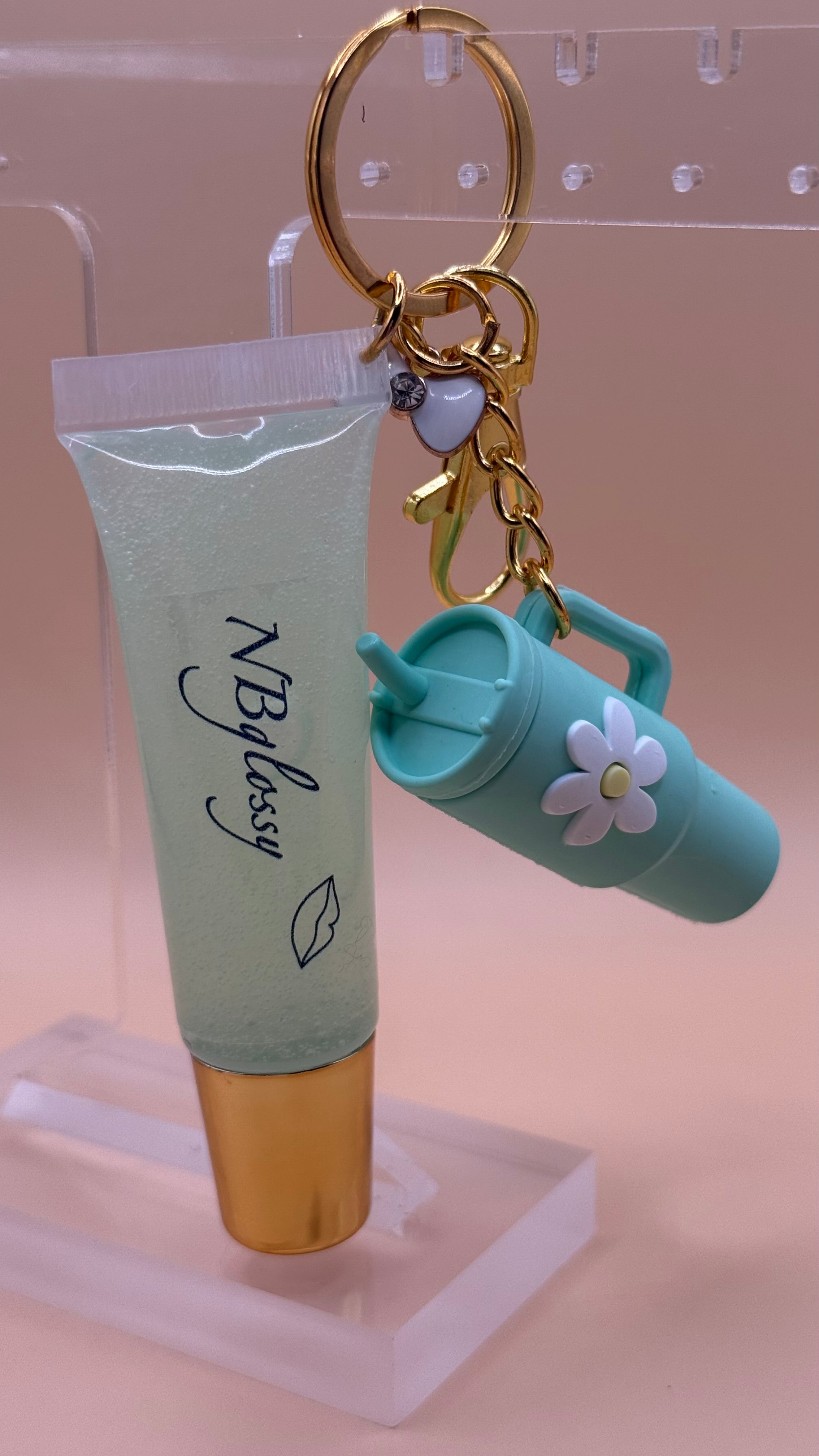Mint tumbler